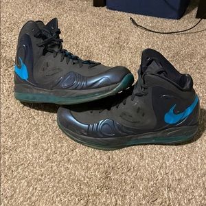 nike air max hyperposite obsidian blue